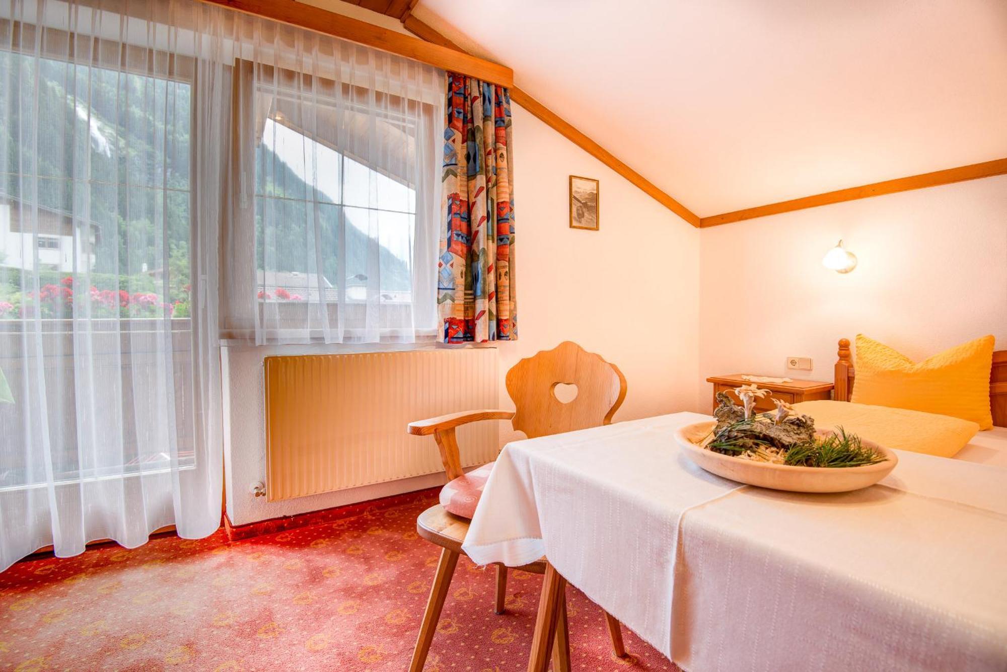 Haus Gleinser - Neustift Im Stubaital Room photo