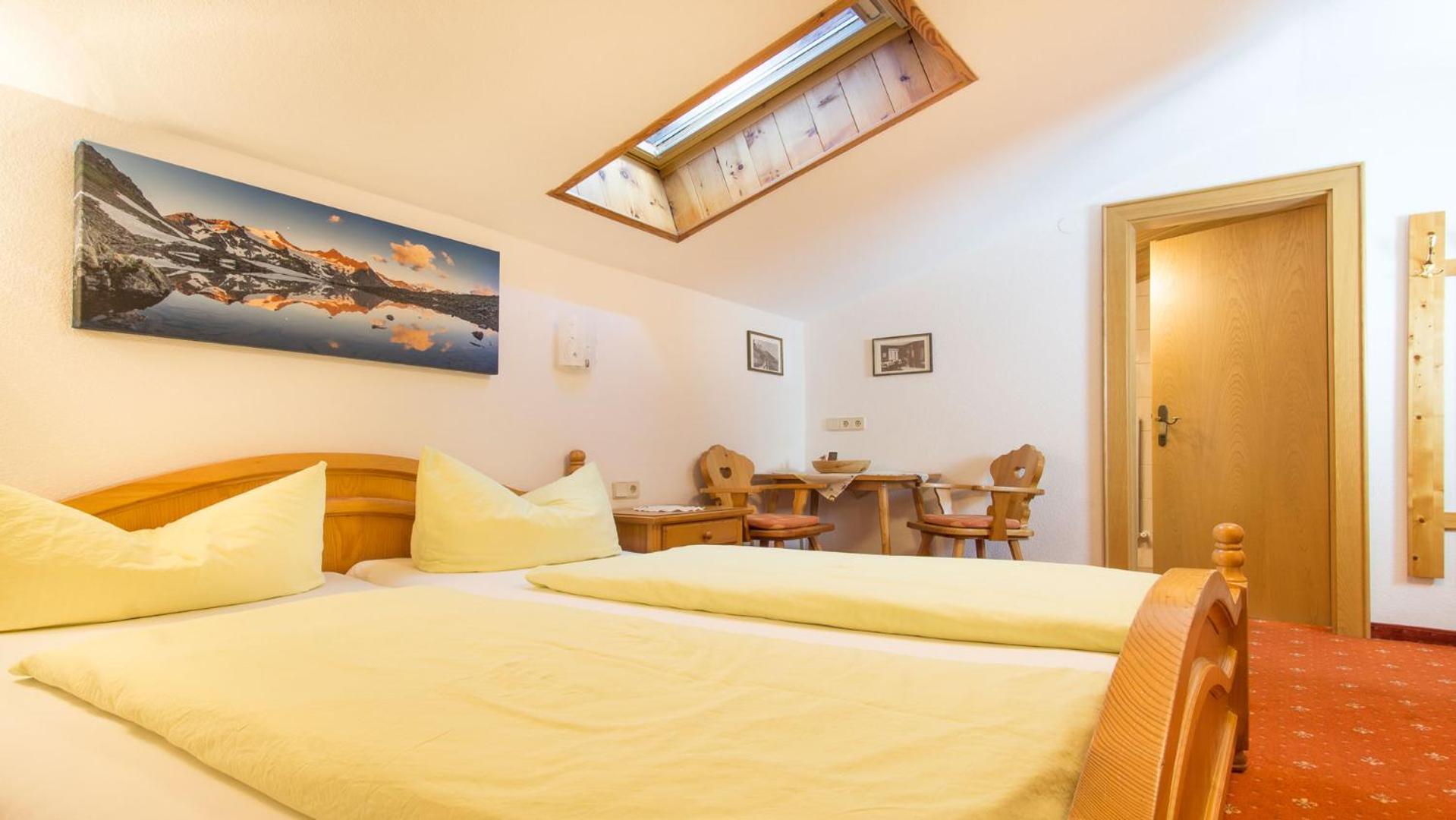 Haus Gleinser - Neustift Im Stubaital Exterior photo