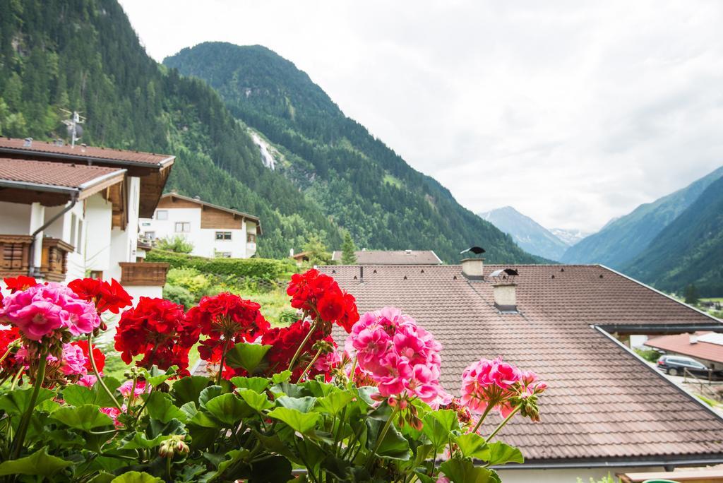 Haus Gleinser - Neustift Im Stubaital Room photo